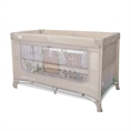 Culla SWEET HOME 2 livelli con tetto BEIGE